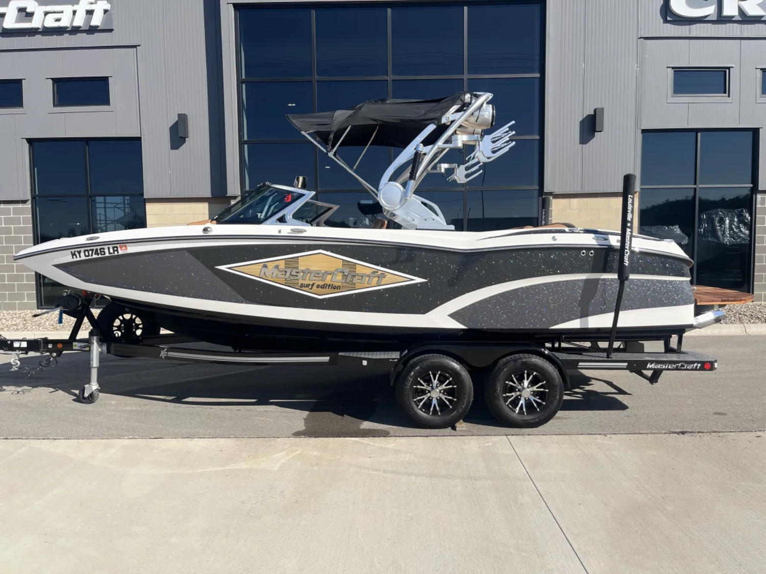 2016 Mastercraft Boats X23 for sale in Shepherdsville, Kentucky