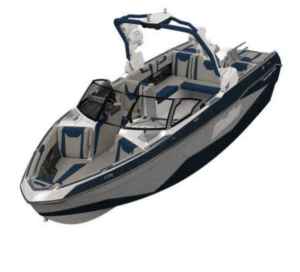 2026 Malibu Boats Wakesetter 25 LSV for sale in Draper, Utah