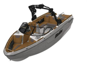 2026 Malibu Boats Wakesetter 25 LSV for sale in Draper, Utah