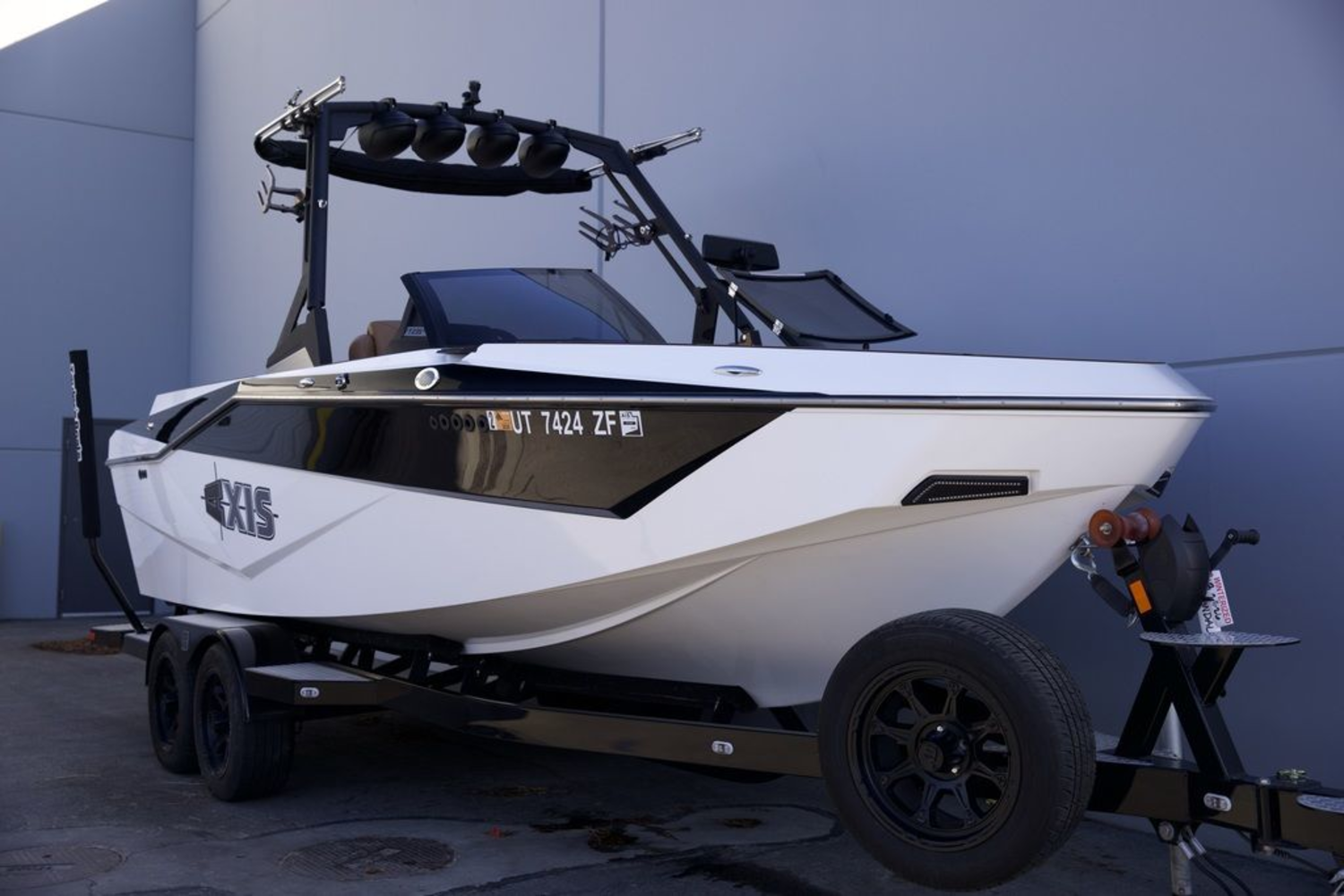 2024 Axis Boats T235 for sale in Draper, Utah