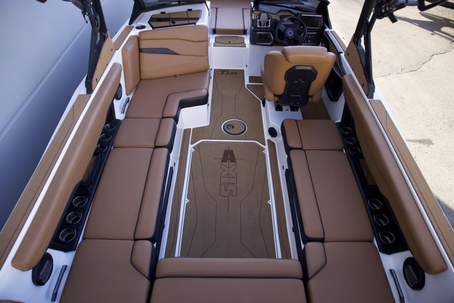 2024 Axis Boats T235 for sale in Draper, Utah