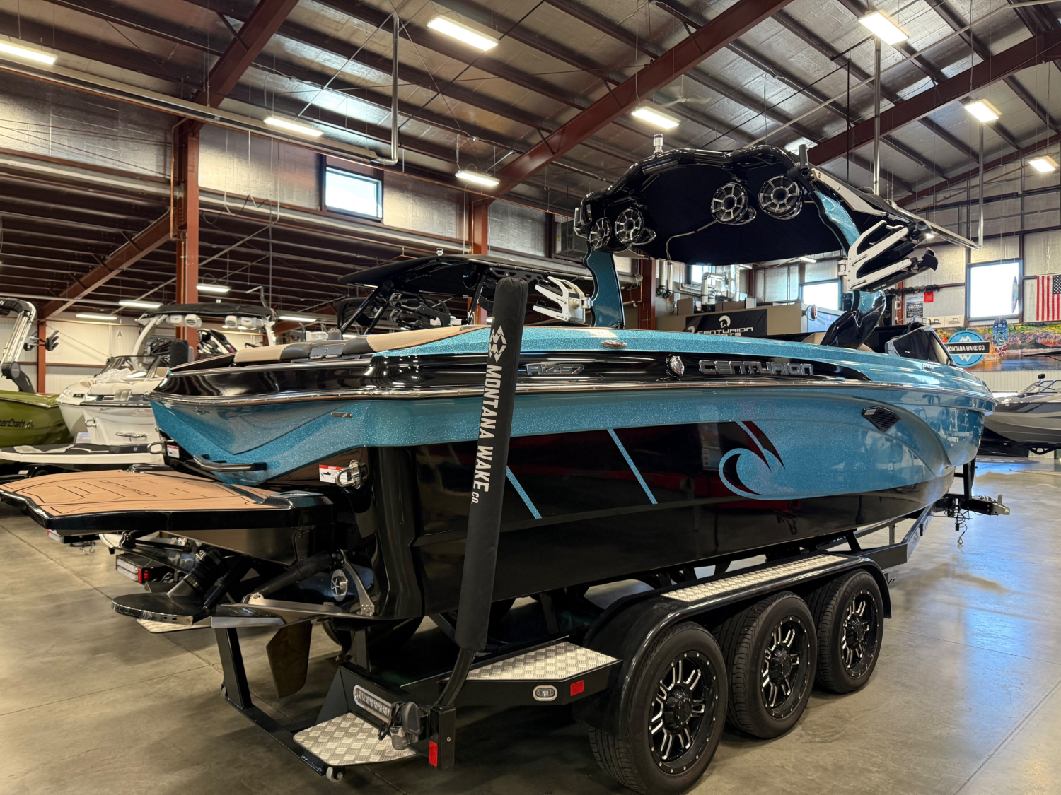 2020 Centurion Boats Ri257 for sale in Billings, Montana