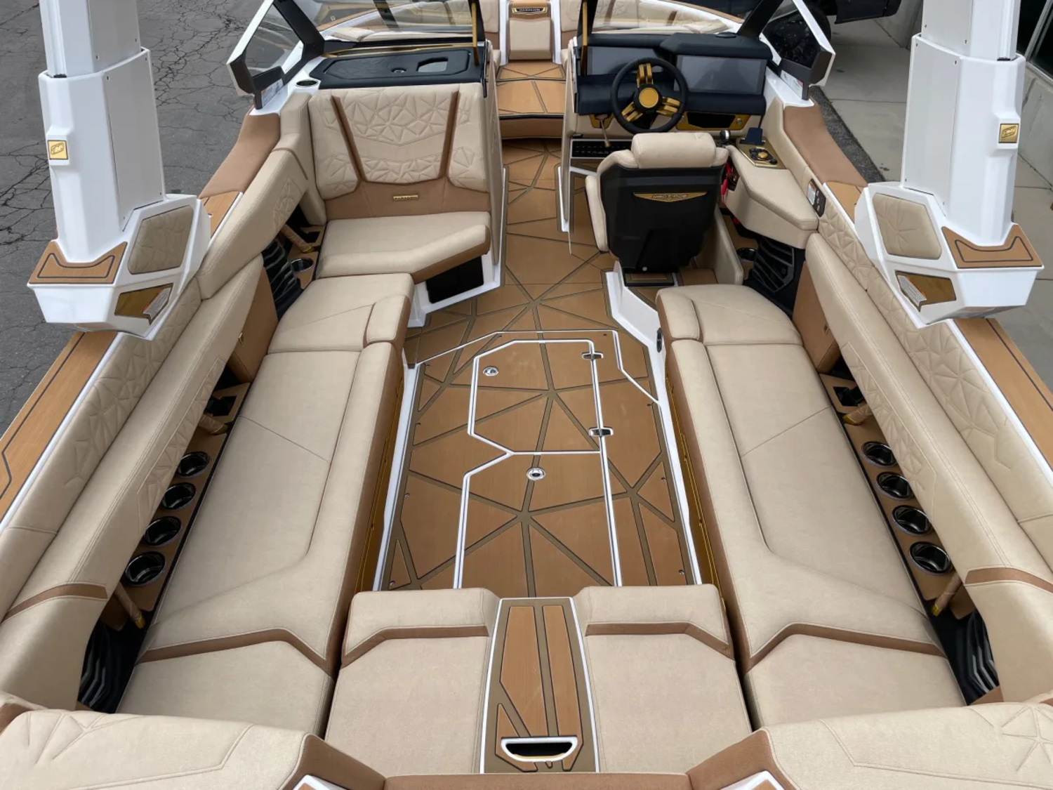 2026 NAUTIQUE G25 PARAGON 