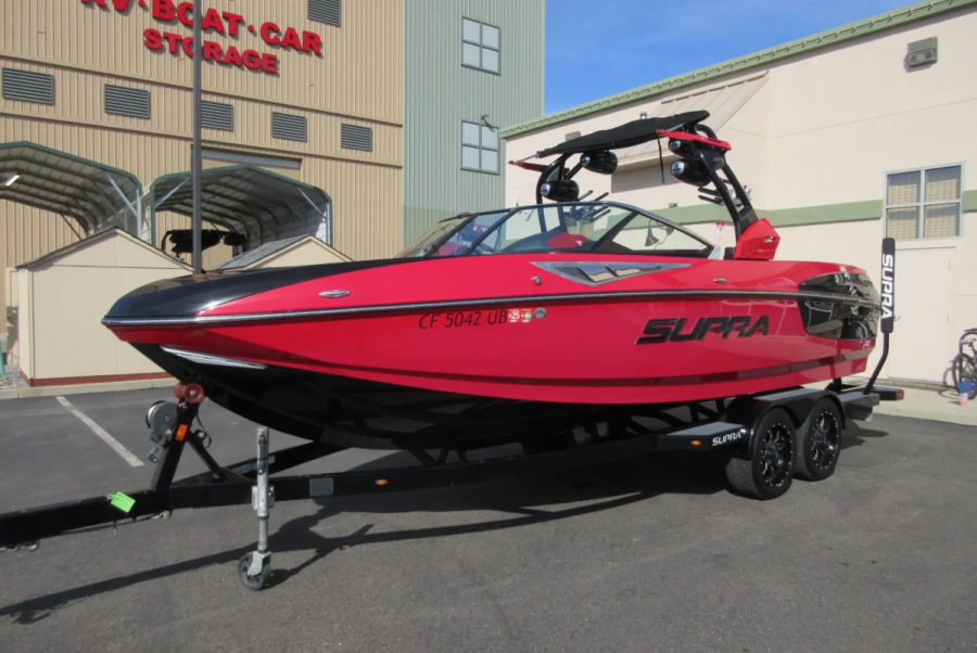 2017 Supra Boats SG for sale in Rancho Cordova, California
