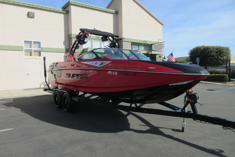 2017 Supra Boats SG for sale in Rancho Cordova, California
