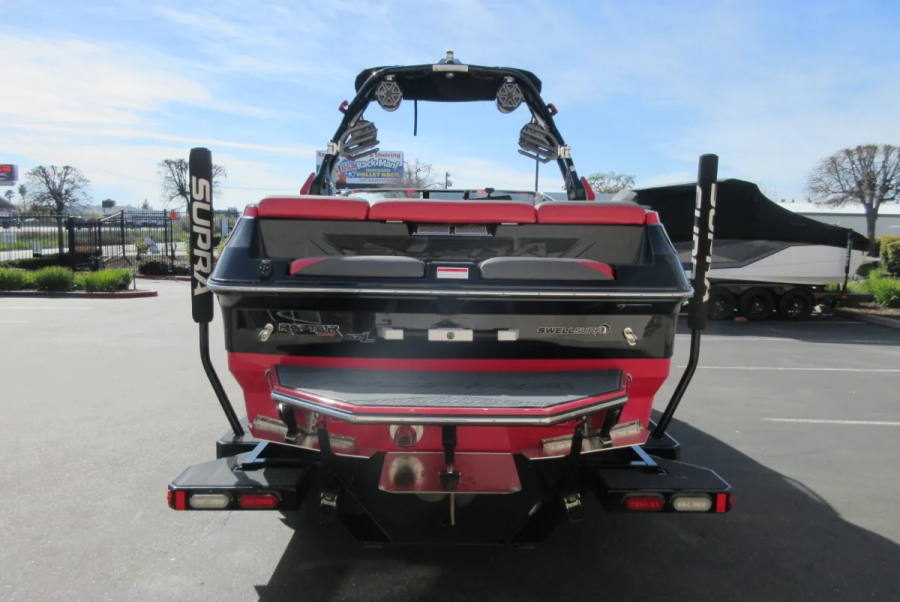 2017 Supra Boats SG for sale in Rancho Cordova, California