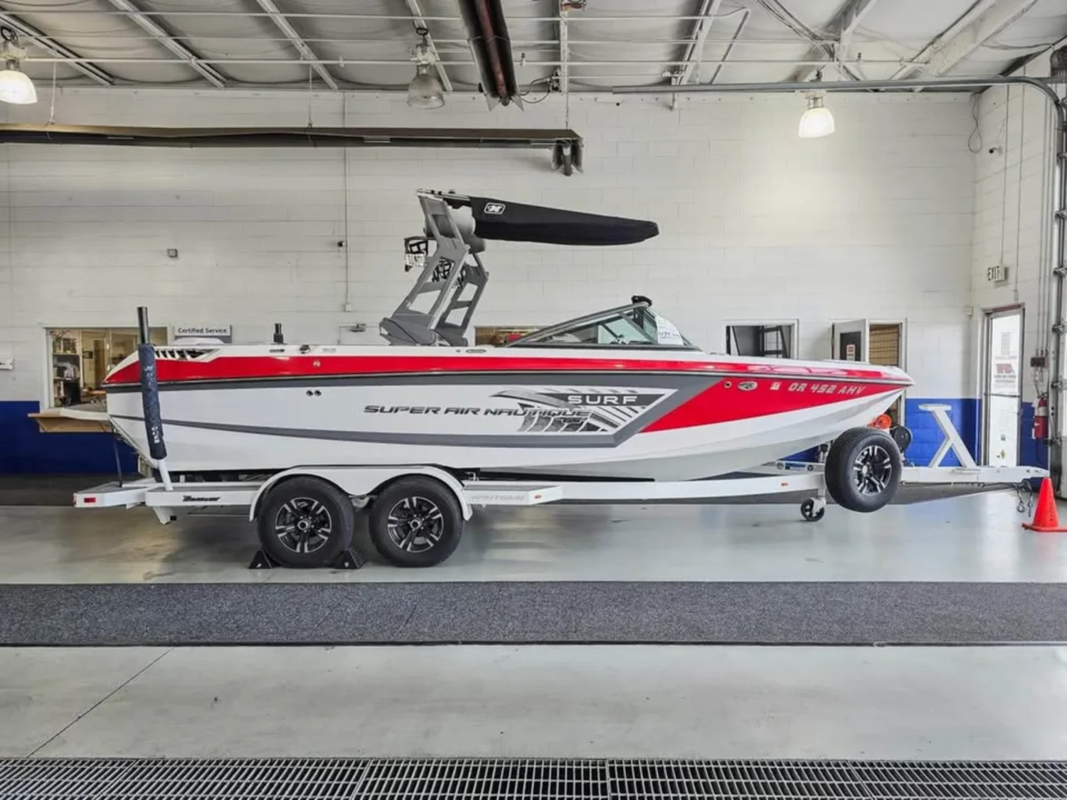 2018 Nautique Boats GS22 for sale in lake oswego, Oregon