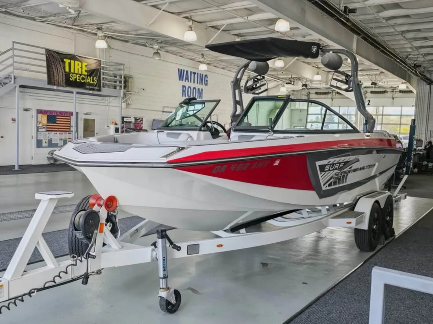 2018 Nautique Boats GS22 for sale in lake oswego, Oregon