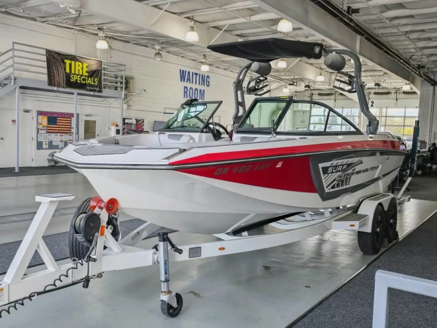 2018 Nautique Boats GS22 for sale in lake oswego, Oregon