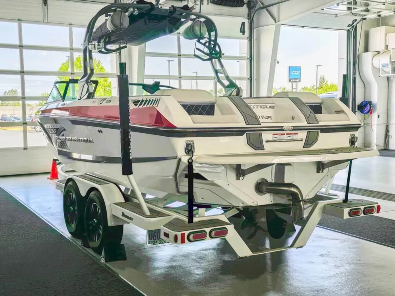 2018 Nautique Boats GS22 for sale in lake oswego, Oregon