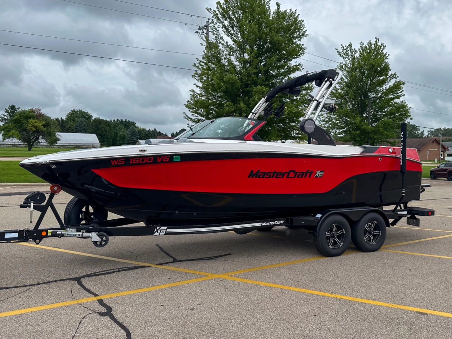 2023 MasterCraft XT23
