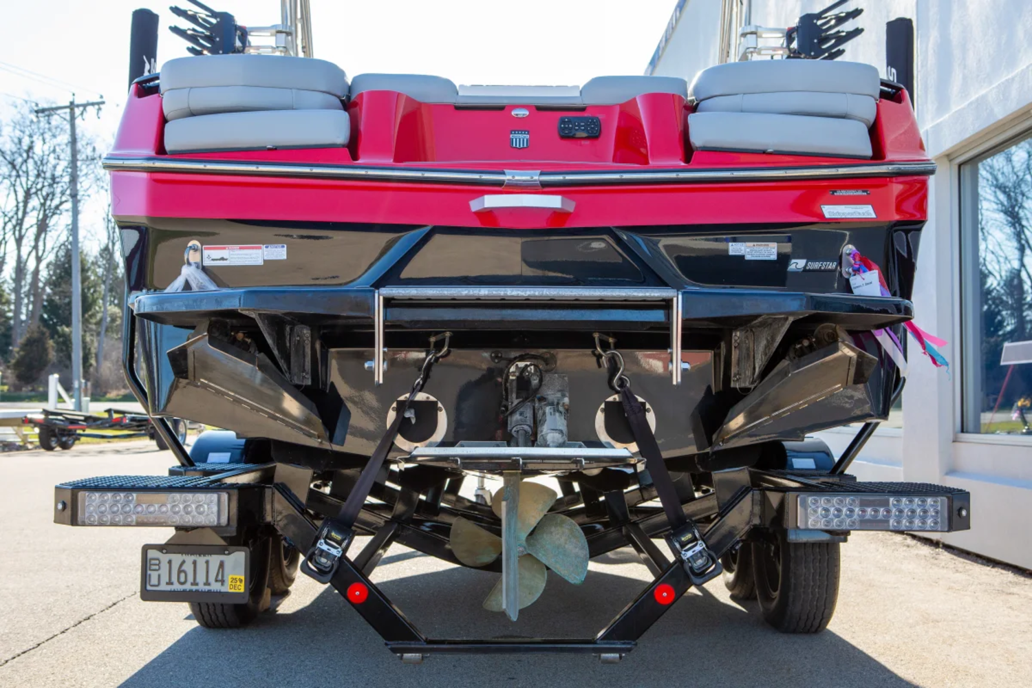 2023 MasterCraft XT23