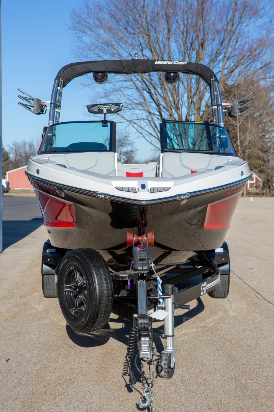 2023 Mastercraft Boats XT23 for sale in Delavan, Wisconsin