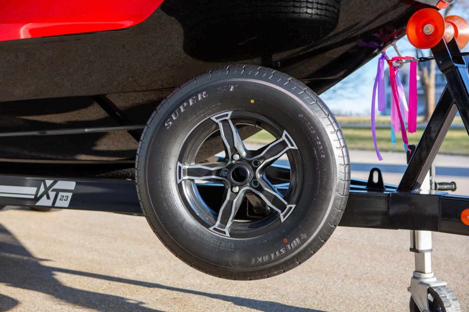 2023 MasterCraft XT23