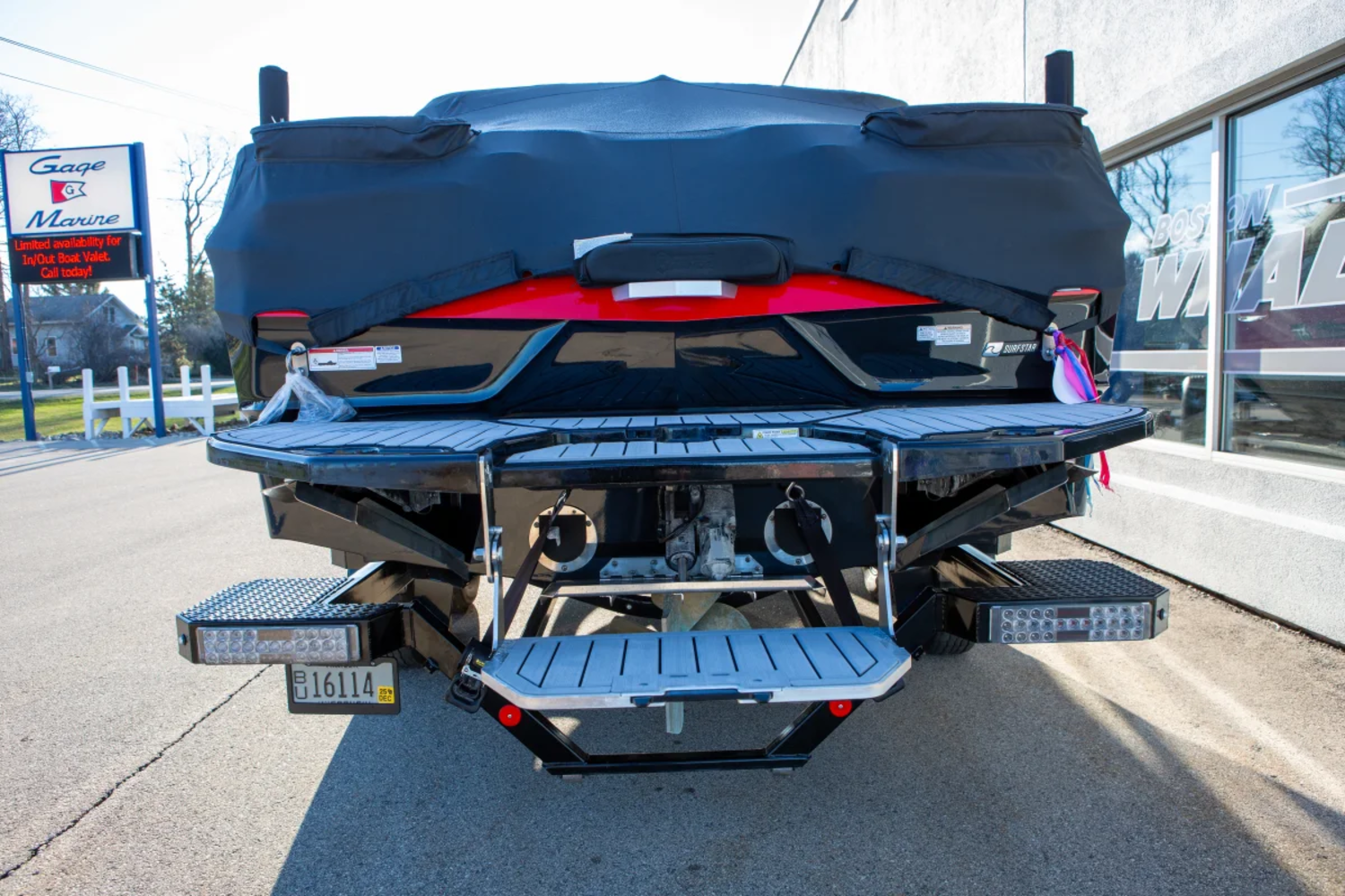 2023 MasterCraft XT23