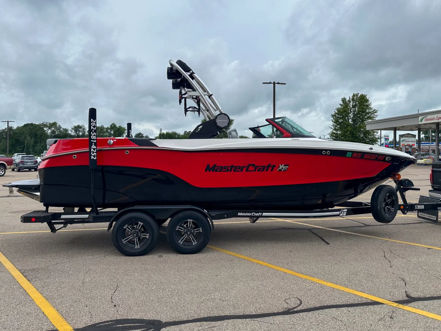 2023 MasterCraft XT23