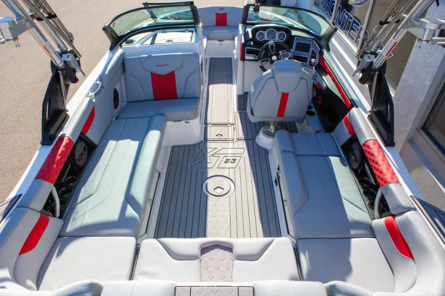 2023 Mastercraft Boats XT23 for sale in Delavan, Wisconsin