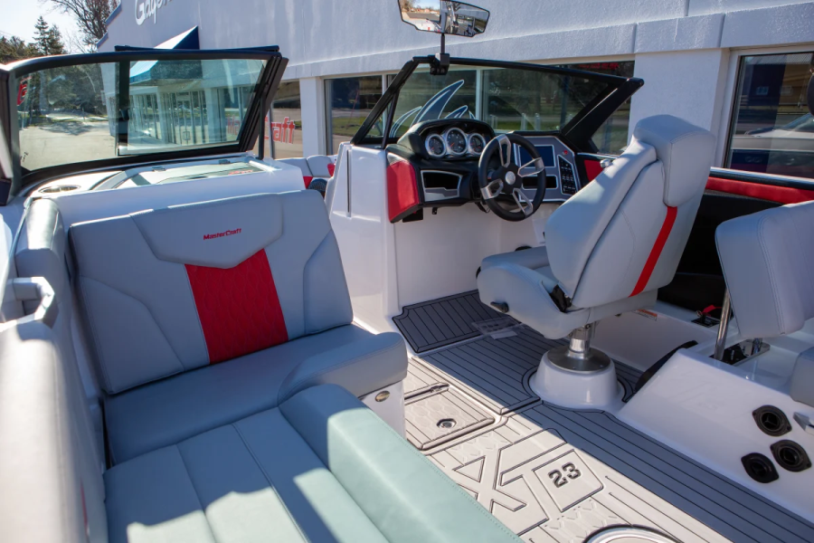 2023 Mastercraft Boats XT23 for sale in Delavan, Wisconsin