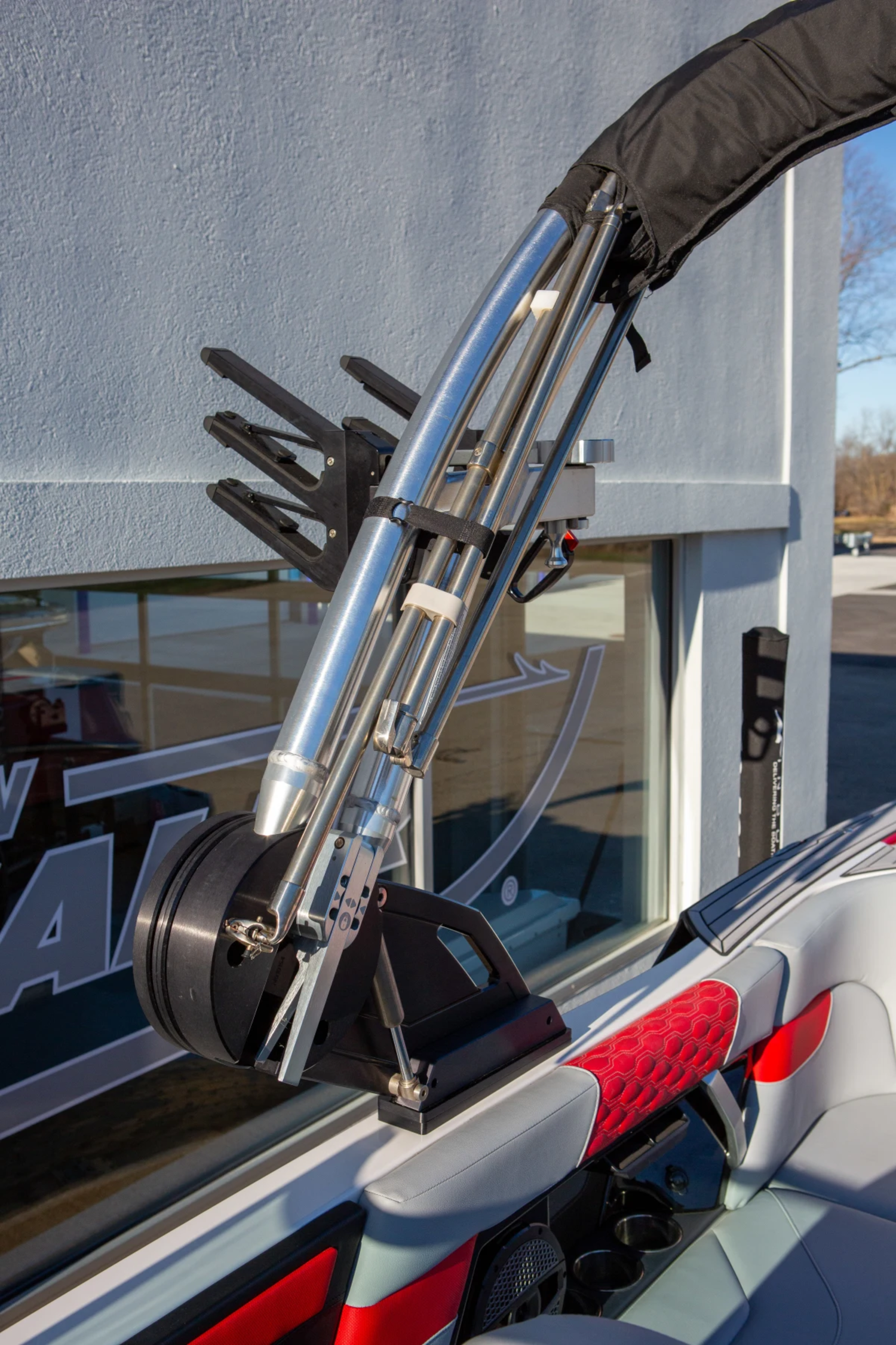 2023 MasterCraft XT23