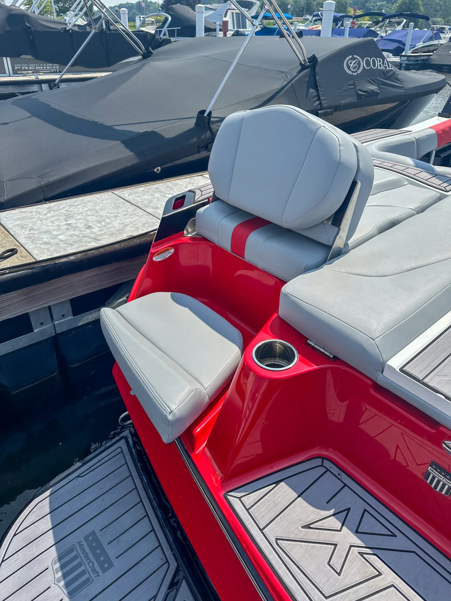 2023 Mastercraft Boats XT23 for sale in Walworth, Wisconsin