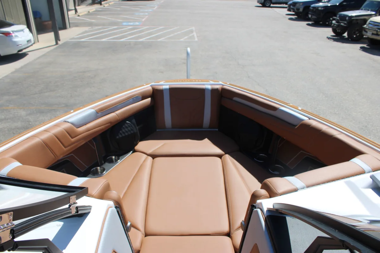 2026 Malibu Boats Wakesetter 25 LSV for sale in New Braunfels, Texas