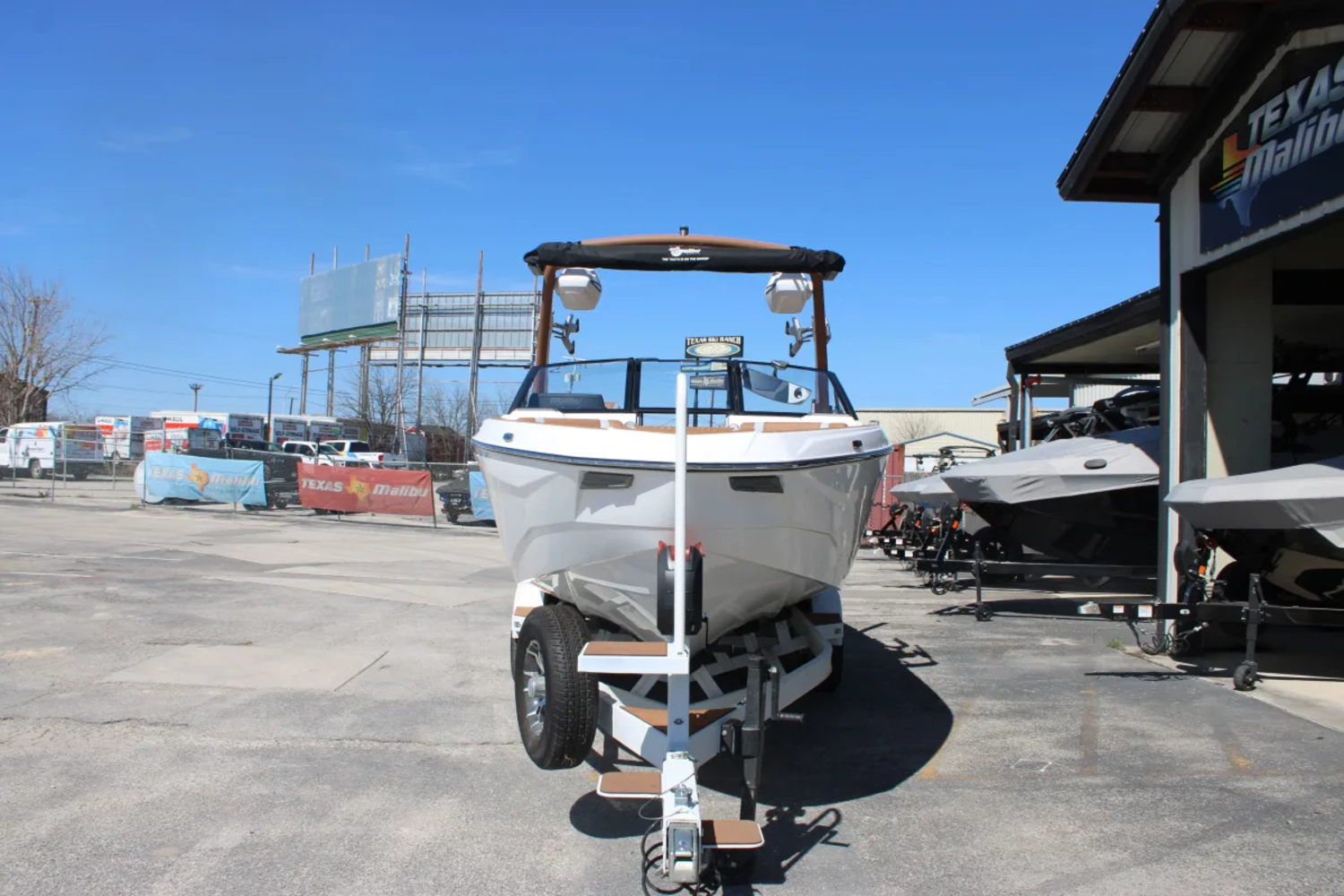2026 Malibu Boats Wakesetter 25 LSV for sale in New Braunfels, Texas