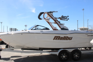 2026 Malibu Boats Wakesetter 25 LSV for sale in New Braunfels, Texas