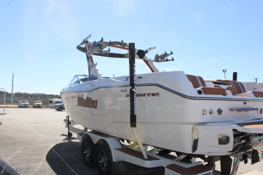 2026 Malibu Boats Wakesetter 25 LSV for sale in New Braunfels, Texas