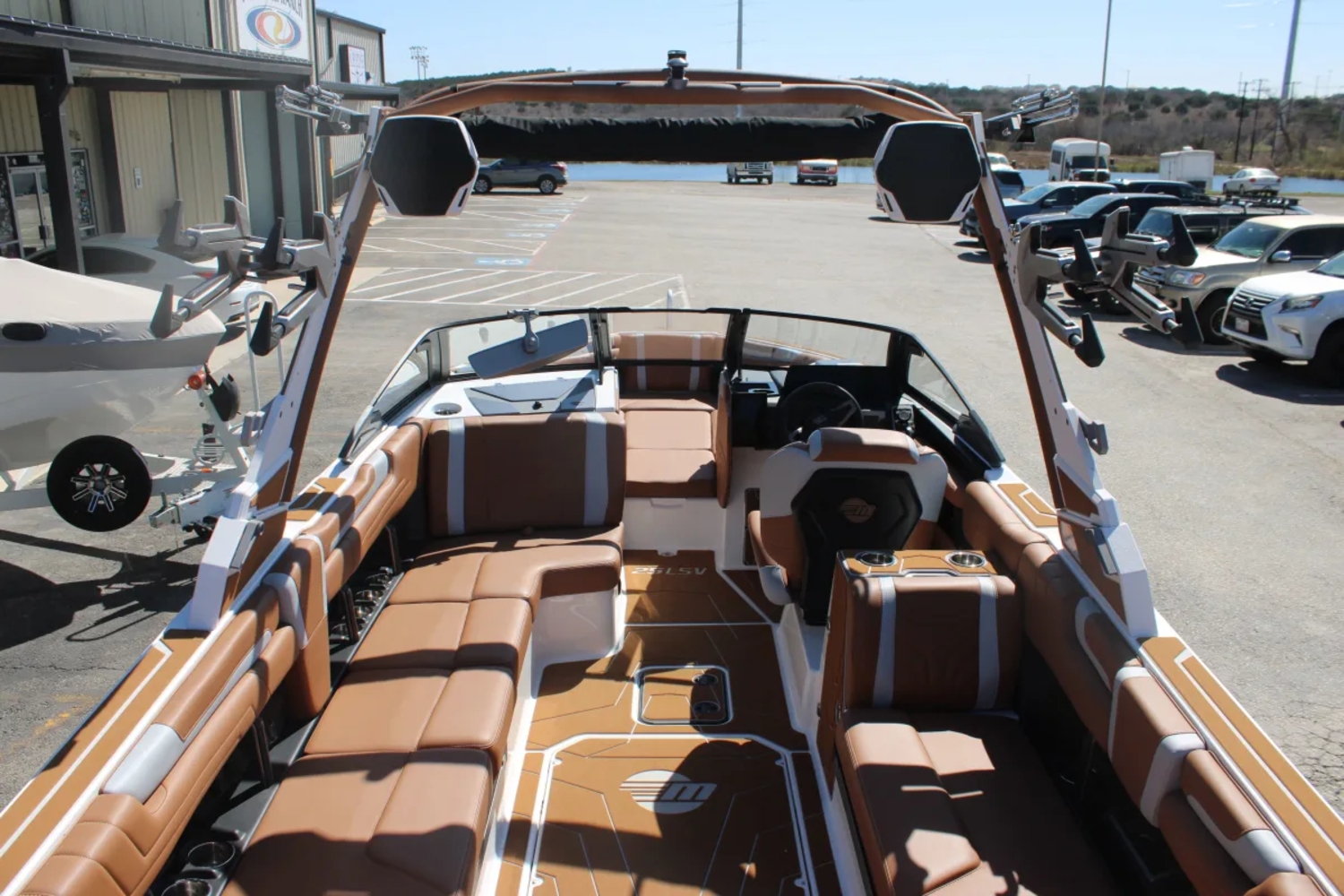 2026 Malibu Boats Wakesetter 25 LSV for sale in New Braunfels, Texas