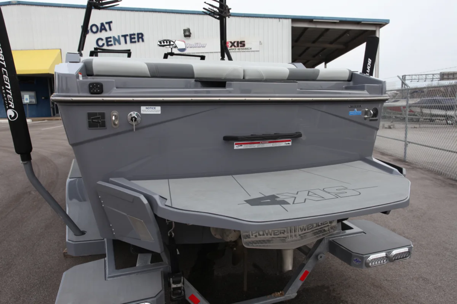 2024 Axis Boats T235 for sale in Memphis, Tennessee