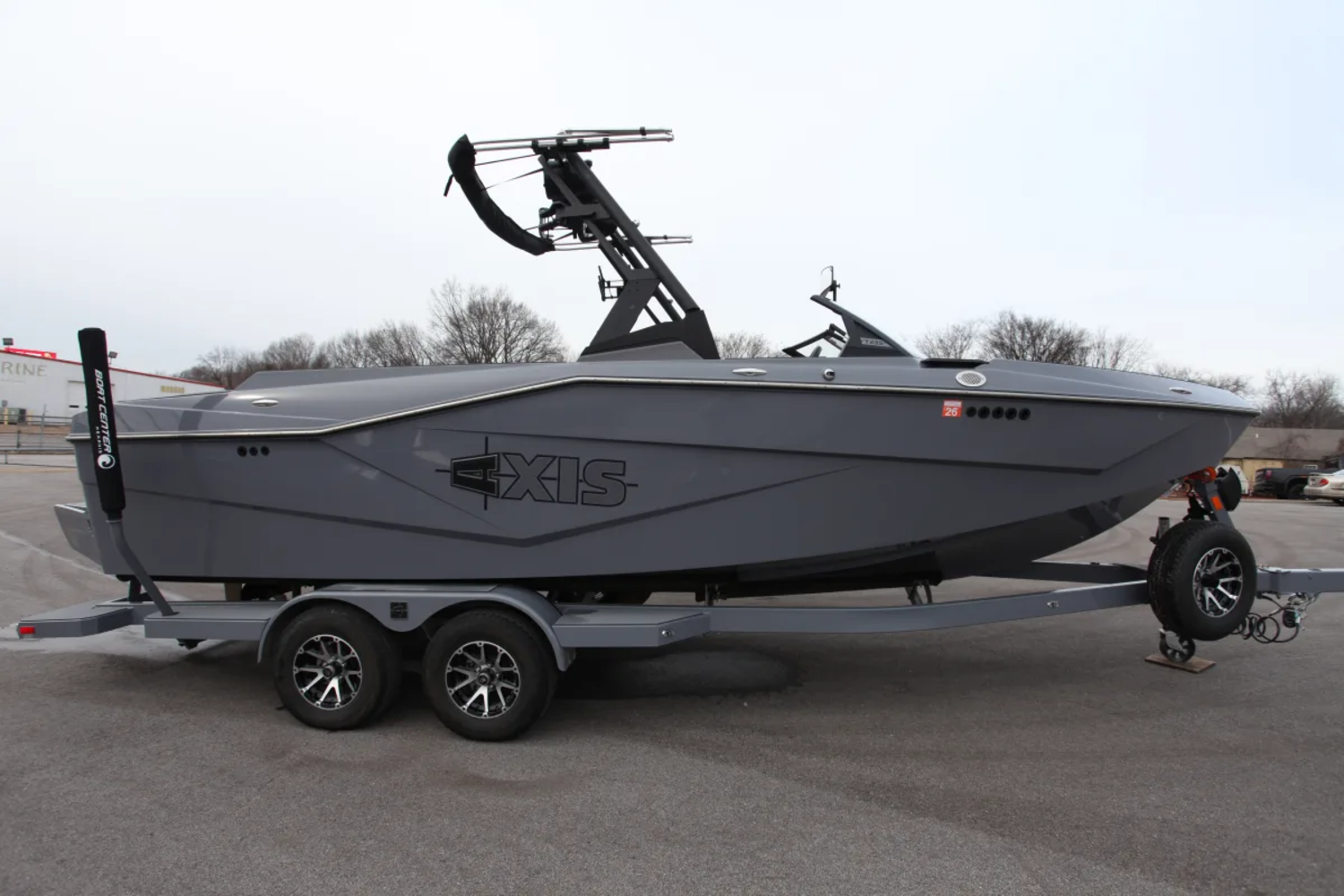 2024 Axis Boats T235 for sale in Memphis, Tennessee