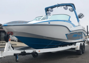2021 MB Sports Boats B52 23 Alpha for sale in Fenton, Michigan