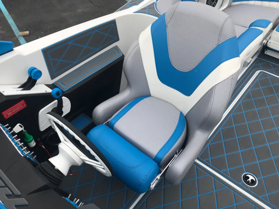 2021 MB Sports Boats B52 23 Alpha for sale in Fenton, Michigan