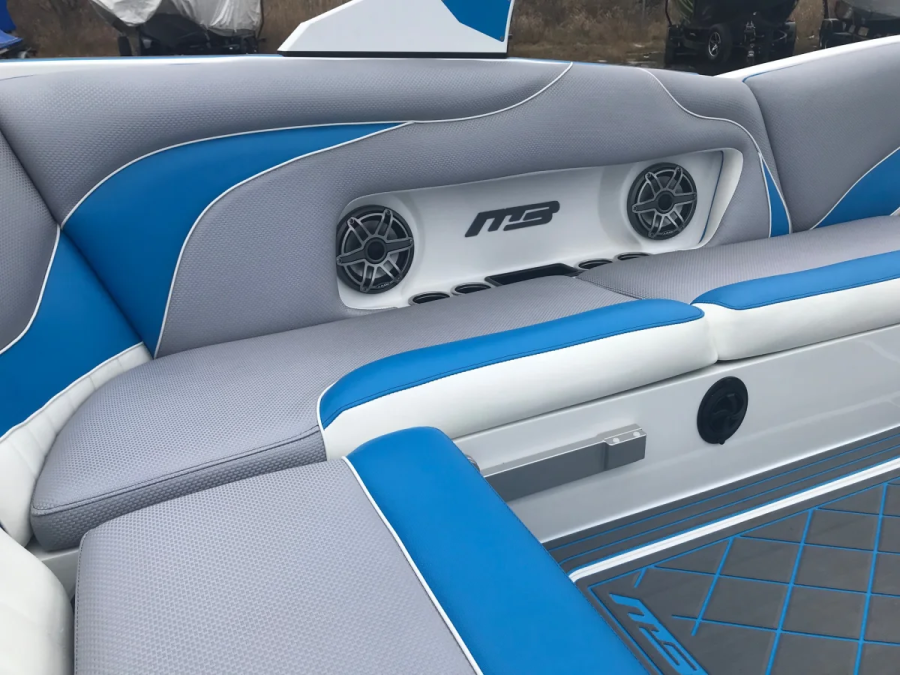 2021 MB Sports Boats B52 23 Alpha for sale in Fenton, Michigan