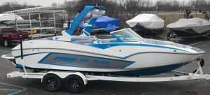 2021 MB Sports Boats B52 23 Alpha for sale in Fenton, Michigan