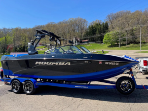 2021 Moomba Boats Mojo for sale in Malvern, Ohio