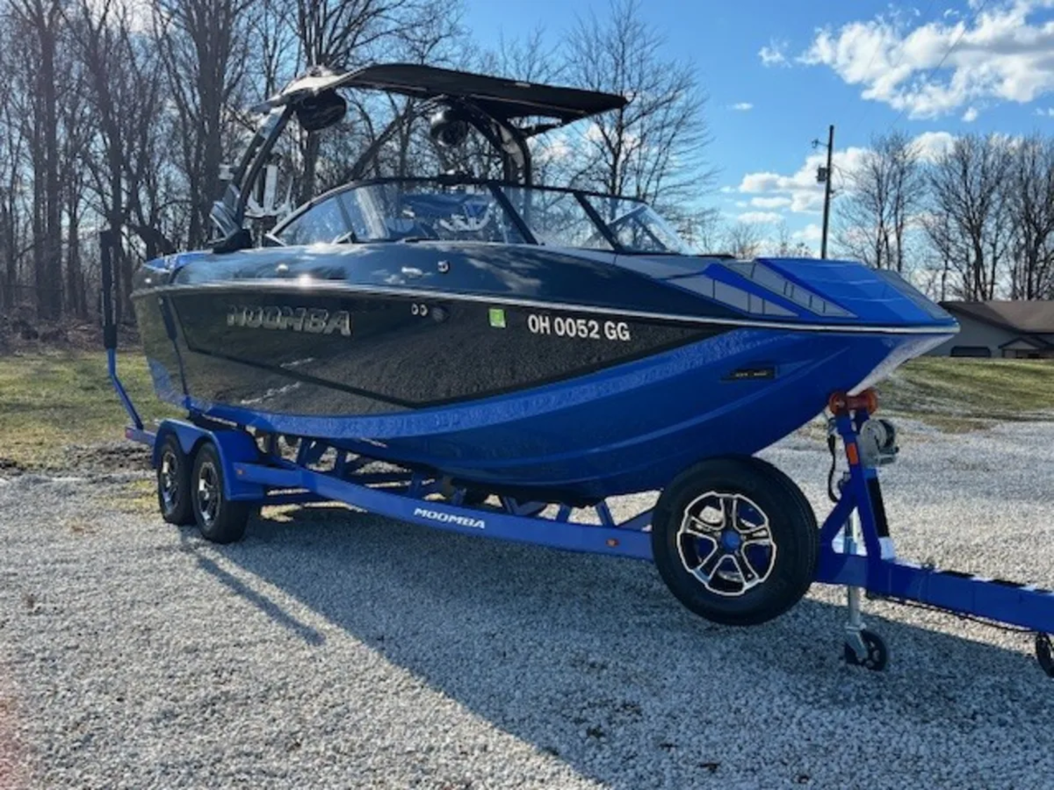 2021 Moomba Boats Mojo