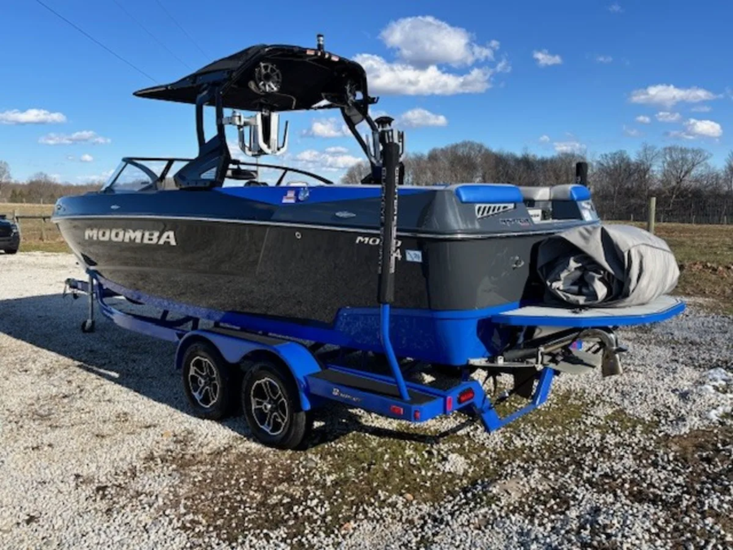 2021 Moomba Boats Mojo
