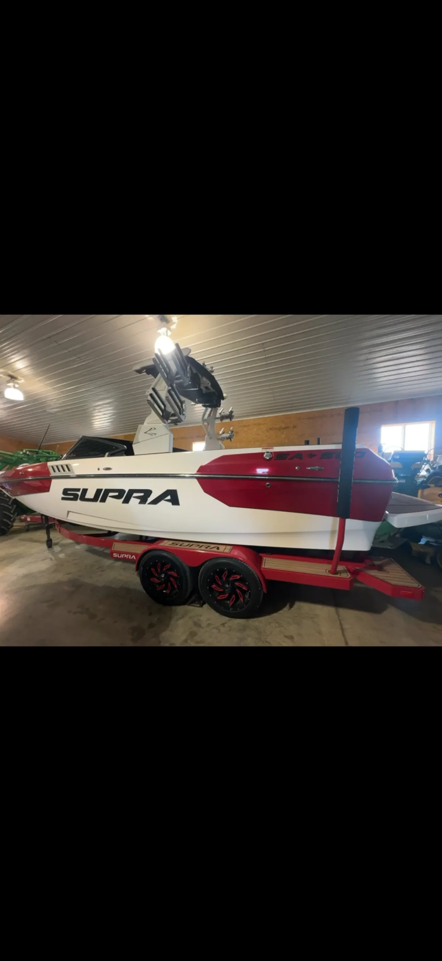 2019 Supra Boats SA for sale in Walton, Kentucky