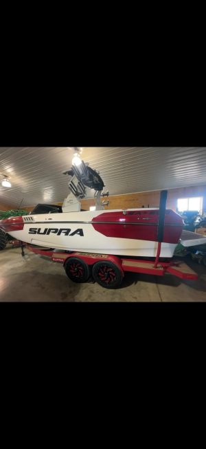 2019 Supra Boats SA for sale in Walton, Kentucky