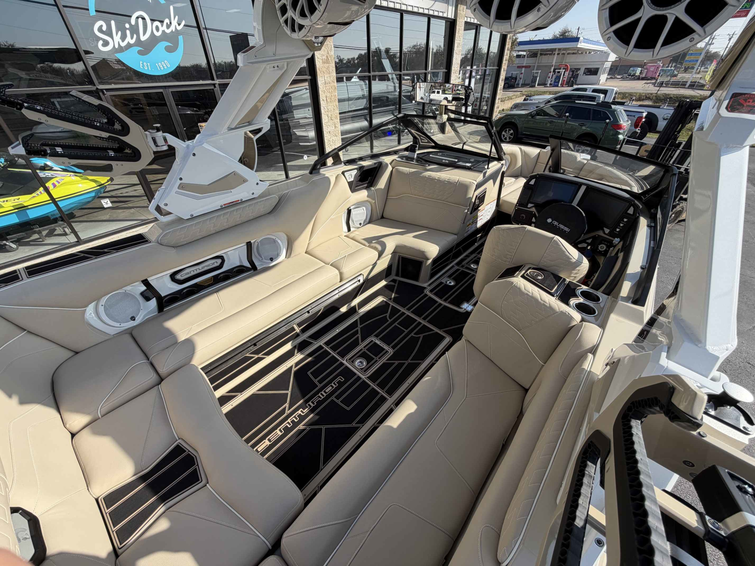 2026 Centurion RI245