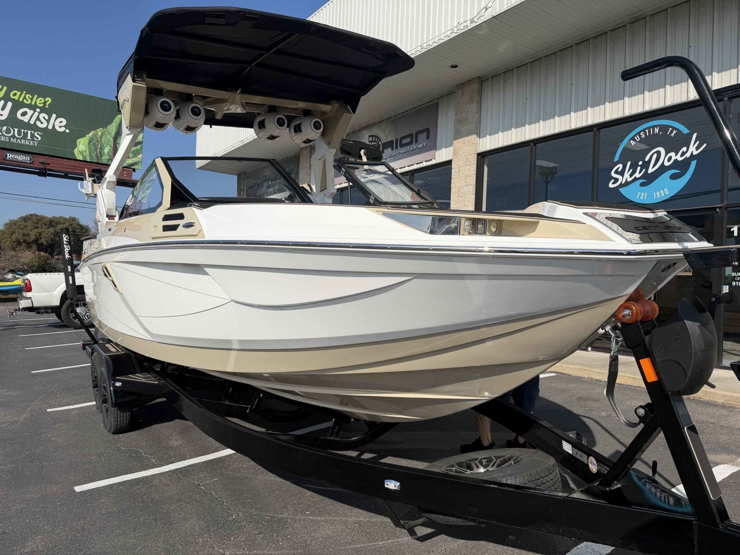 2026 Centurion RI245