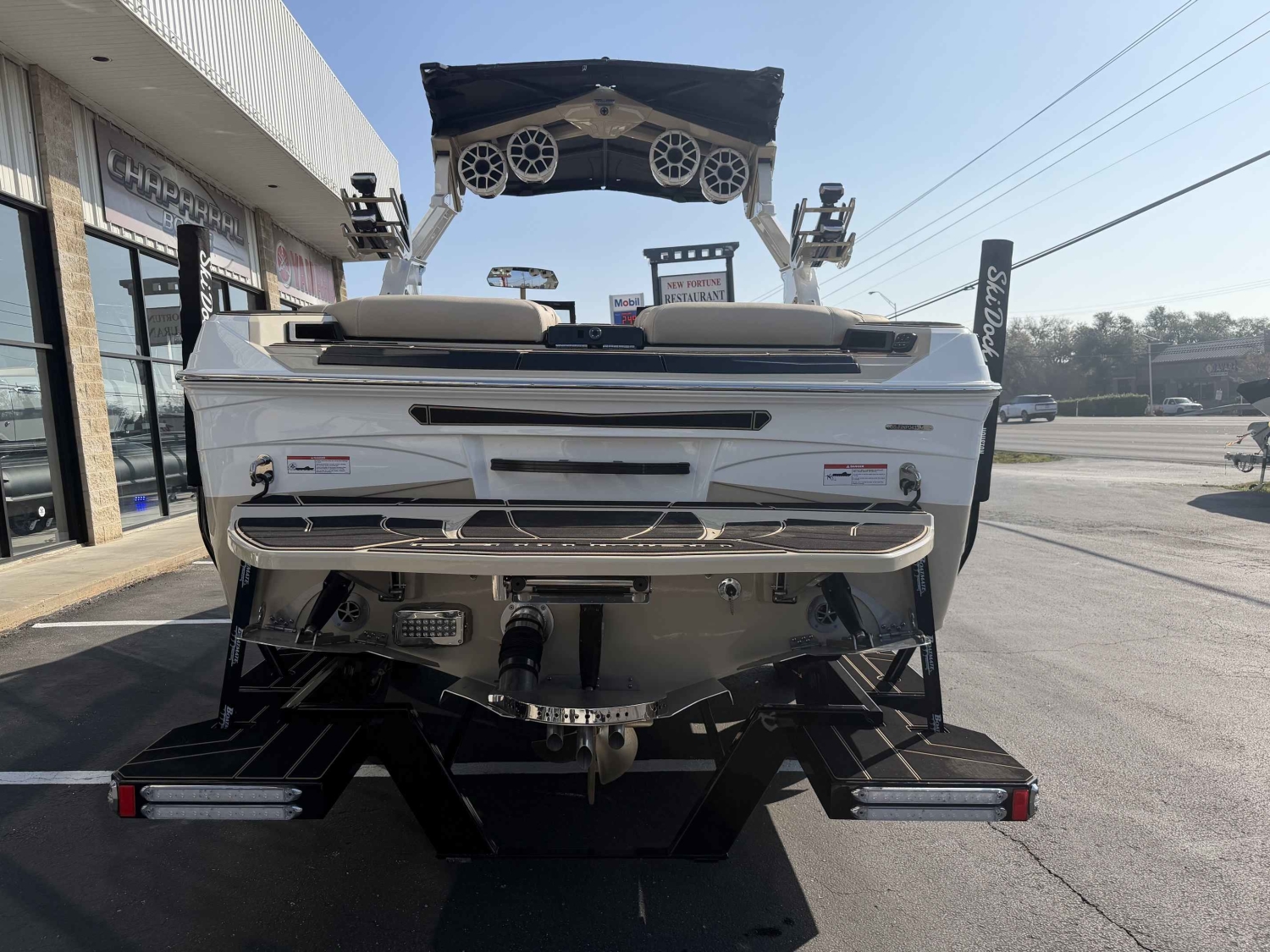 2026 Centurion RI245