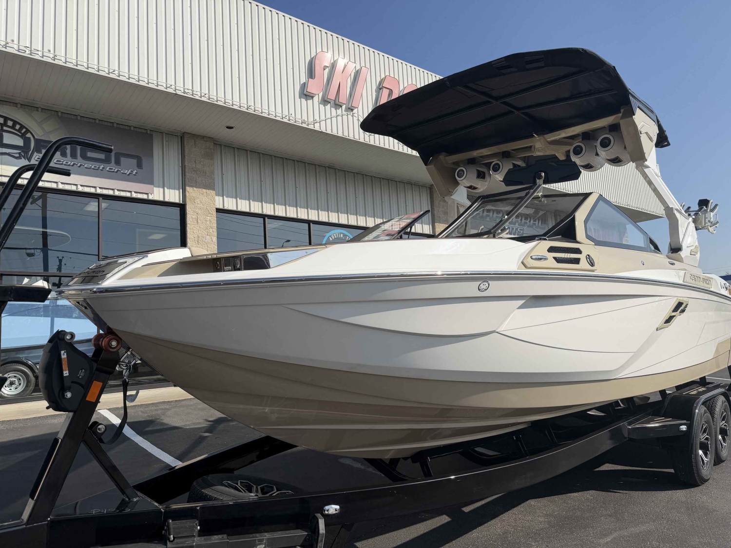 2026 Centurion RI245