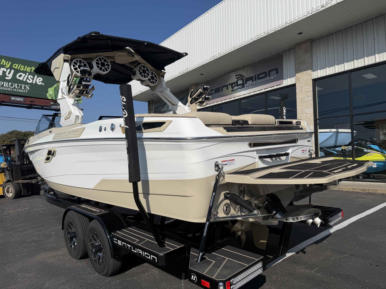 2026 Centurion RI245