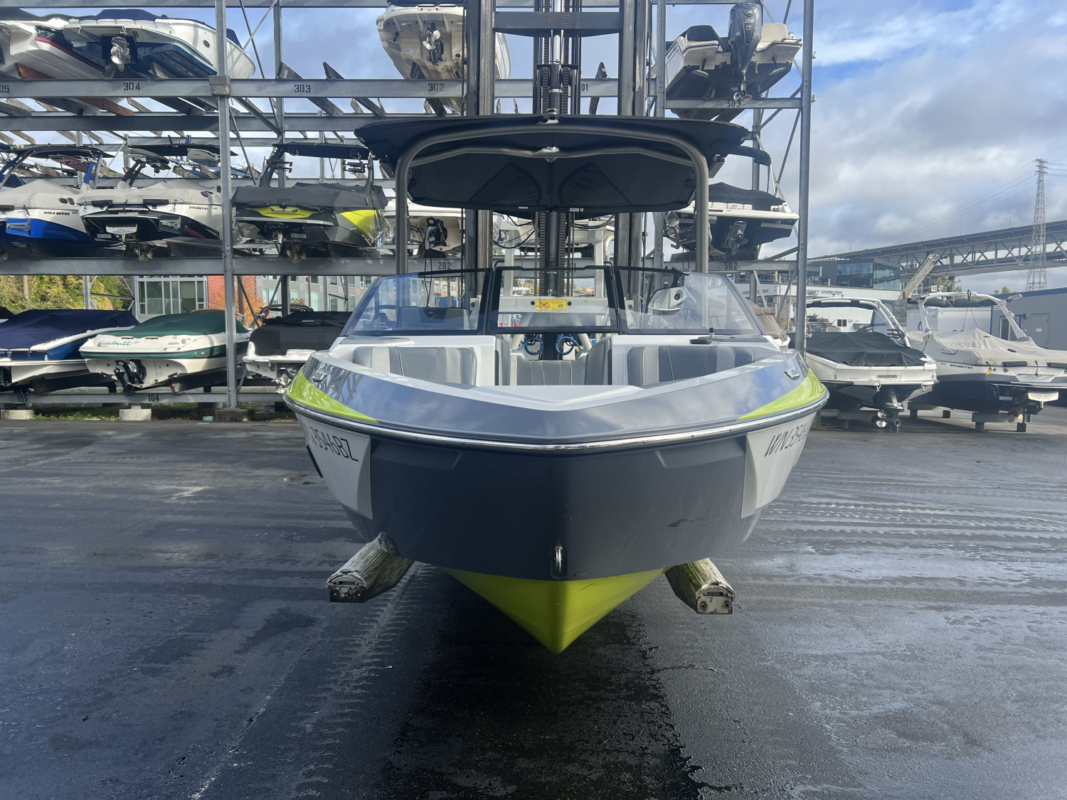 2024 Malibu Boats Wakesetter 22 LSV for sale in Bellevue, Washington