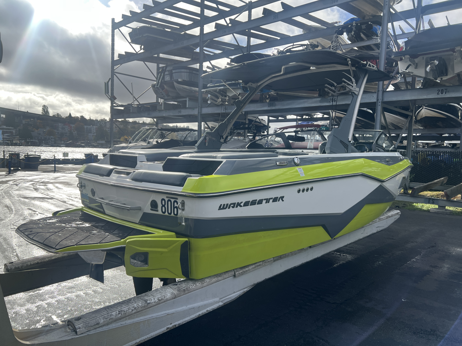 2024 Malibu Boats Wakesetter 22 LSV for sale in Bellevue, Washington