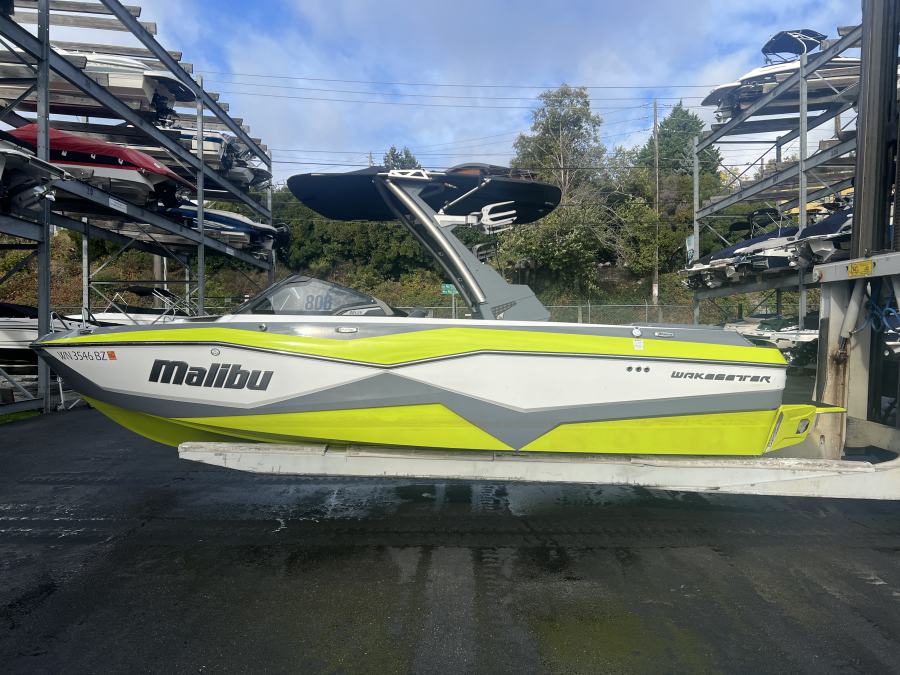 2024 Malibu Boats Wakesetter 22 LSV for sale in Bellevue, Washington