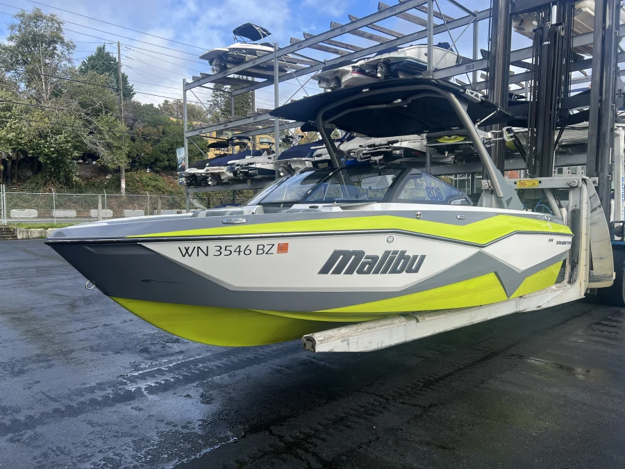 2024 Malibu Boats Wakesetter 22 LSV for sale in Bellevue, Washington