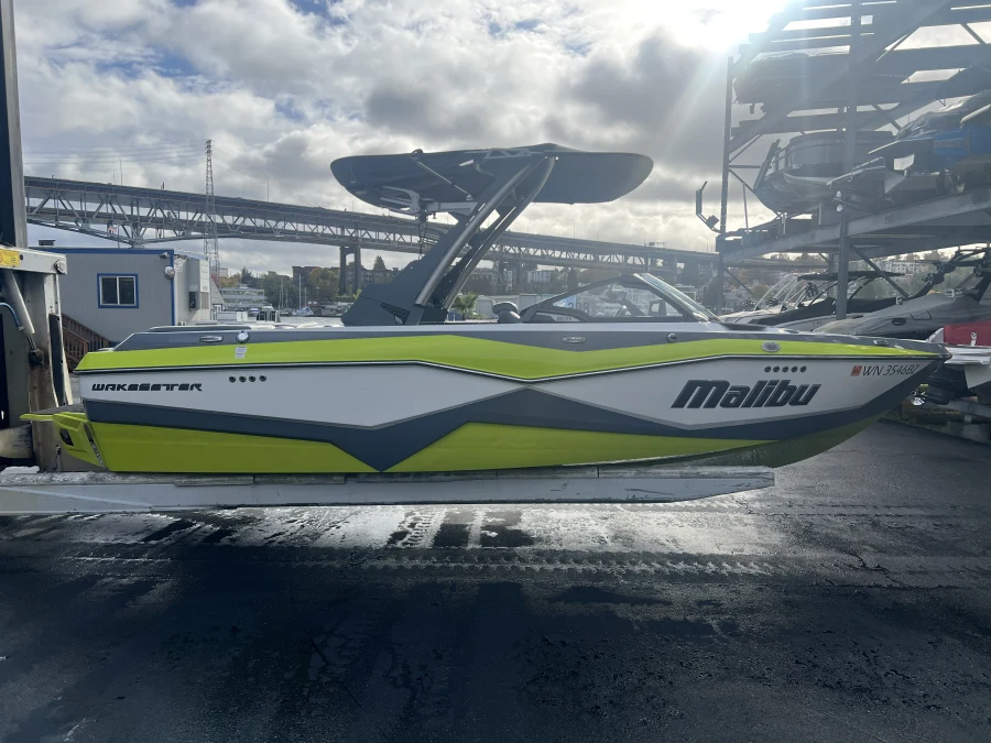2024 Malibu Boats Wakesetter 22 LSV for sale in Bellevue, Washington